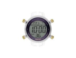 Relógio WATXANDCO  Digital Velvet / Purple / 43mm