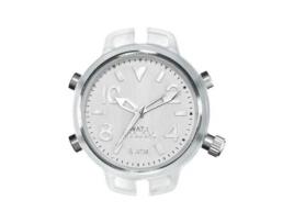 Relógio WATXANDCO  WC XS Analogic Mosquito/ Sliver