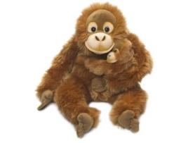 Peluche WWF Poliéster - Azul - 25 cm)