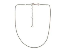 Colar Tisento - Prata 925 (4,55Gr) - 48Cm