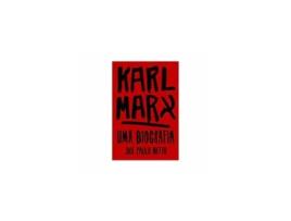 Livro Karl Marx - Uma Biografia - de José Paulo Netto de José Paulo Netto (Brasileiro)