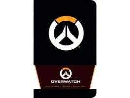 Caderno INSIGHTS Overwatch (Pautado)