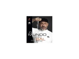 Livro O mundo do sal - de Henrique Fogaça de Henrique Fogaça (Brasileiro)