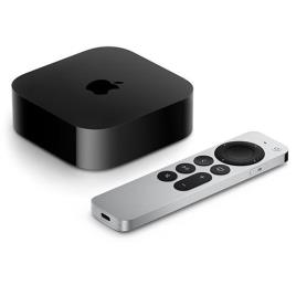 Nova Apple TV 4K - WiFi + Ethernet - 128GB