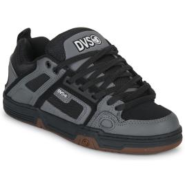 DVS  Sapatilhas COMANCHE  Preto Disponível em tamanho para senhora. 37,38,39,40,41,42,43,44,45,46,42 1/2,47.Mulher > Sapatos > Tenis