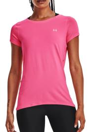 T-shirt Under Armour UA HG Armour SS-PNK