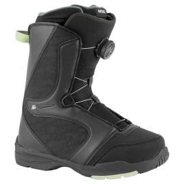 Nitro Flora Boa Snowboard Boots Preto 24.5