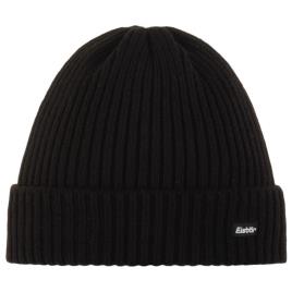 Eisbar Ripp MÜ Beanie Preto  Homem