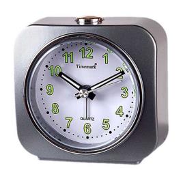 Timemark Cl261 Timemark Analog Alarm Clock