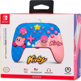 Powera Kirby Nintendo Switch Gamepad