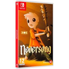 Avance Discos Neversong Switch Game  PAL