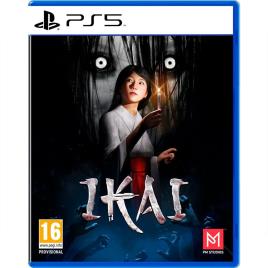 Meridiem Games Ikai Ps5 Game  PAL