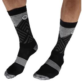 B-ease Suspended Long Socks  EU 40-42 Hombre