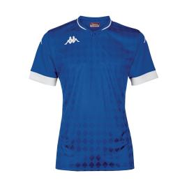 Kappa Bofi Short Sleeve T-shirt Azul 2XL Hombre