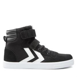 Hummel Slimmer Stadil High Shoes Negro EU 34
