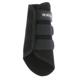 Norton Equestrian Elastiques Closed Tendon Boots  M