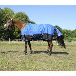 Equitheme Tyrex 1200 D Aisance Polyfil 0g Stable Rug  160 cm