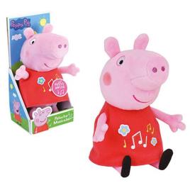 Peppa Pig Peluche Musical 20cm