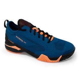Calçado de padel Kuikma PS 990 Dyn MAXI SANCHEZ Homem Azul Laranja