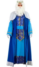 Fato de Magic King Melchor Lux para adulto