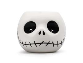 Caneca HMB Jack Skellington 450 ml Branco