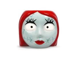 Caneca HMB O Estranho Mundo de Jack: Sally 470 ml Vermelho