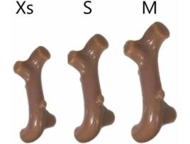Mordedor para Perros PETSTAGE Liver Branch L (35.6 x 36 x 10.4 cm)