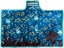 Mordedor para Gatos PETSTAGE Swat&Quiet Oscuridad (21 x 14.6 x 2.5 cm)