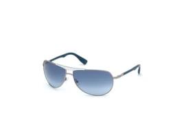 Óculos de Sol WEB EYEWEAR Metal Homem (Cinzento)
