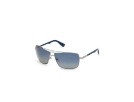Óculos de Sol WEB EYEWEAR Metal Homem (Cinzento)