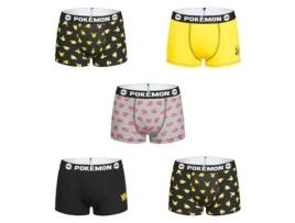 Boxers WEBTEX Homem (Multicor - 4/5 Anos)
