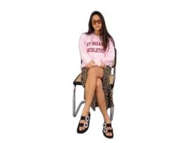 Camisola BIZANCE Mulher (Multicor - XS)