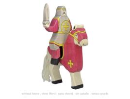 Figuras de Ação HOLZTIGER Madeira - Azul - 10 x 2.3 x 19 cm)