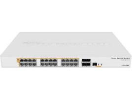 Switch MIKROTIK CRS328-24P-4S+RM
