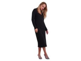 Vestido PIECES Mulher (Multicor - XL)