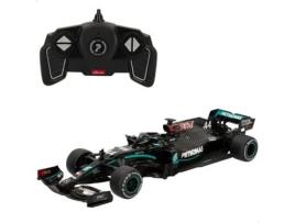 Carro Telecomandado RASTAR Mercedes-AMG F1 W11 (Idade Mínima: 6 Anos)