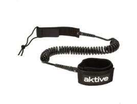 Leash AKTIVE Paddle Surf Espiral (84x7x6 cm)