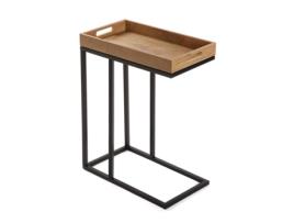 Mesa Lateral Quadrada