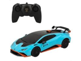 Carro Telecomandado RASTAR Lamborghini Furacão Sto (Idade Mínima: 6 Anos)