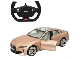 Carro Telecomandado RASTAR BMW I4 Concept com Luzes (Idade Mínima: 6 Anos)