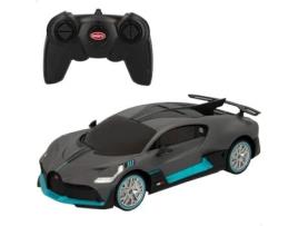 Carro Telecomandado RASTAR Bugatti Divo (Idade Mínima: 6 Anos)