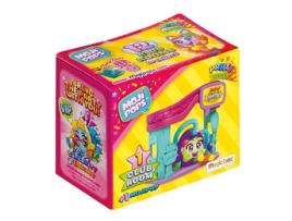 Mini Figuras Mojipops Party Club Room