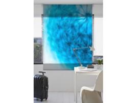 Estor de Rolo ESTORALIS Impressão Digital Translúcido ( 110 X 175 Cm)