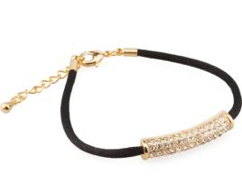 Pulseira VANCRYSTALS Taylor (Latão - Dourado - 22 cm)