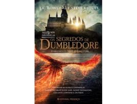 Livro Monstros Fantásticos – Os Segredos de Dumbledore de J.K. Rowling , Steve Kloves (Português)