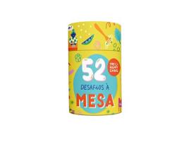 52 Desafios à Mesa