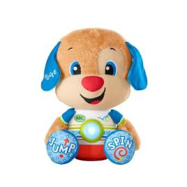 FISHER-PRICE - Cãozinho de Peluche HJF32