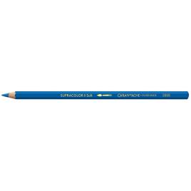 Caran D'Ache Lápis de Cor SUPRACOLOR, Azul Gentiano (370)