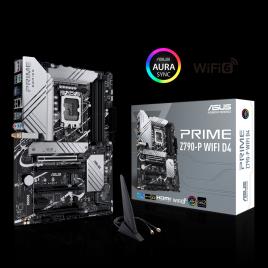 MOTHERBOARD ASUS PRIME Z790-P WIFI D4