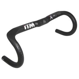 Itm X One Handlebar Preto 31.8 mm / 400 mm